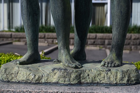 a