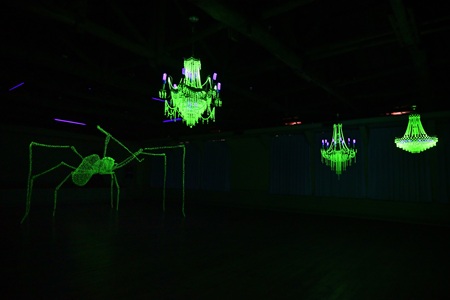 《大蜘蛛伝説》と《クリスタルパレス》