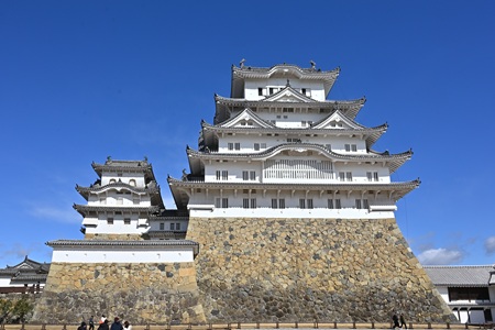 姫路城