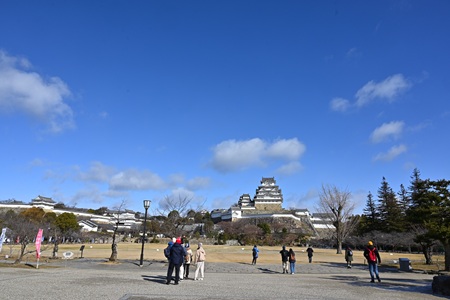 姫路城