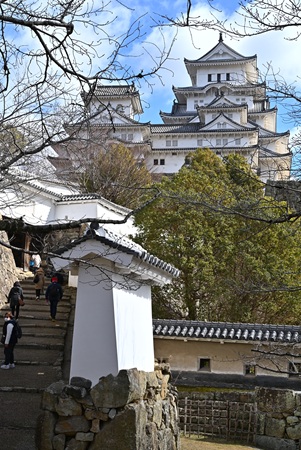 姫路城