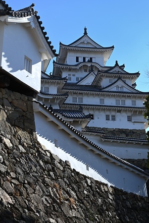 姫路城