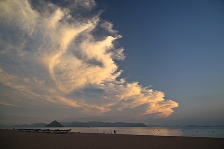 �[���𗁂т��_