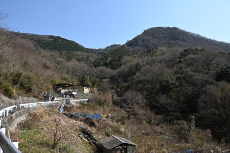 白岳山